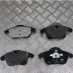 Front Brake PLR027309 | Kit - Pastiglie Freno Anteriori - Set Assale | Range Rover Evoqueads Range Rover Evoque Discovery Sport 2WD LR027309 FERODO